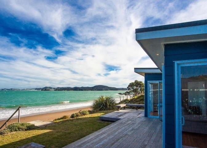 Shoreside - Tutukaka Holiday Home Esterno foto