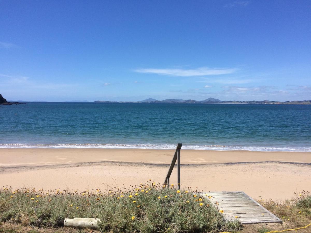 Shoreside - Tutukaka Holiday Home Esterno foto