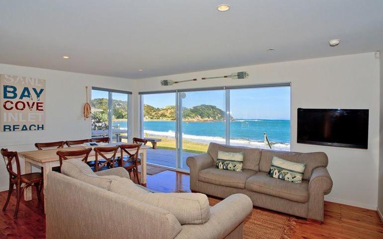 Shoreside - Tutukaka Holiday Home Esterno foto