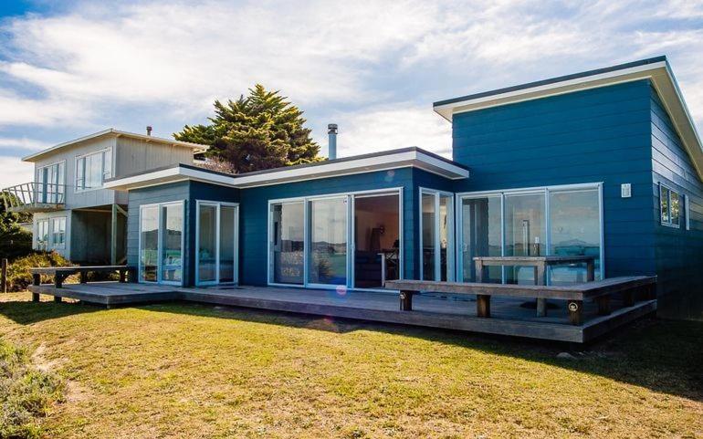 Shoreside - Tutukaka Holiday Home Esterno foto